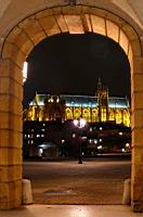 France,_Moselle,_Metz - Cathedrale illuminee (2)